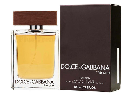 Dolce And Gabbana The One For Men