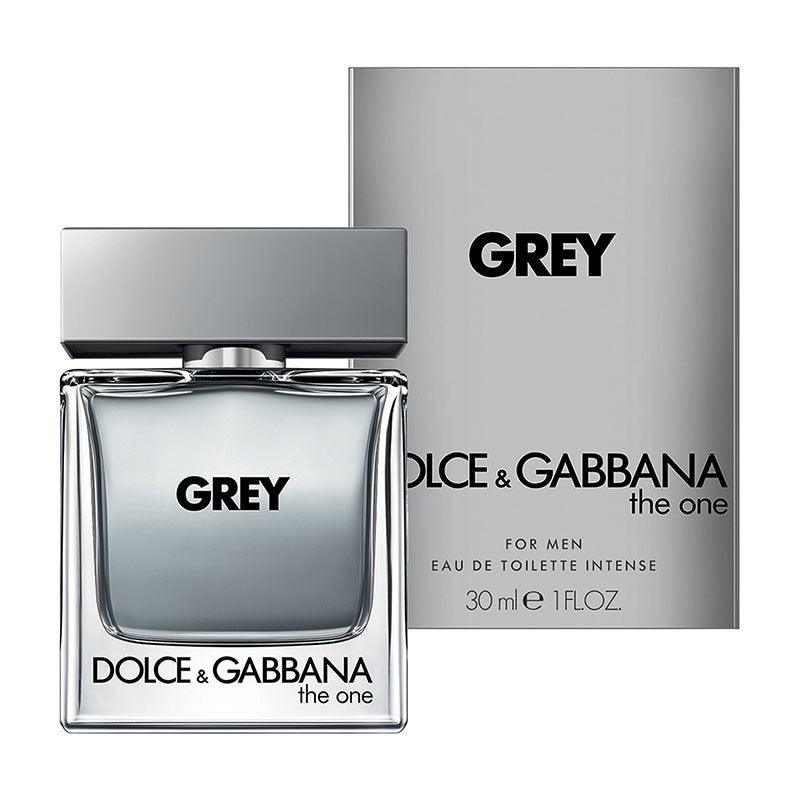 Dolce And Gabbana The One Grey