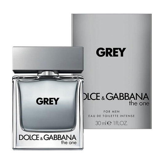 Dolce And Gabbana The One Grey