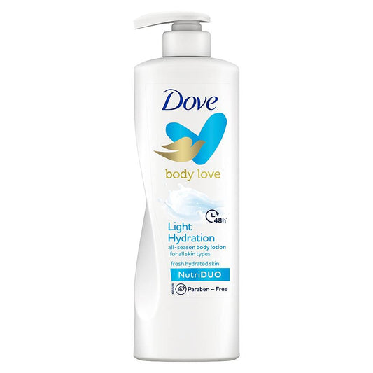 Dove Body Love Light Hydration
