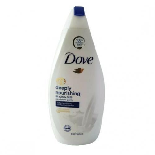 Dove Deeply Nourishing Body Wash