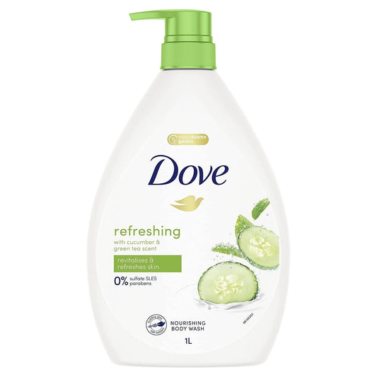 Dove Go Fresh Body Wash