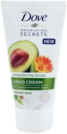 Dove Hand Cream Invigorating Cream