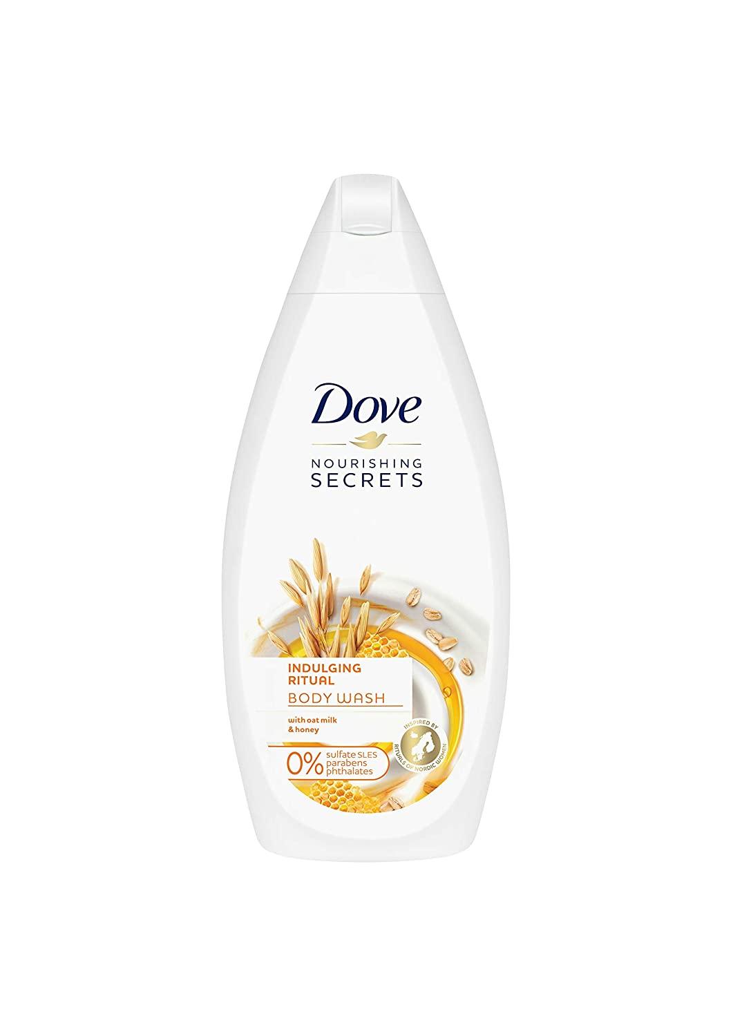 Dove Indulging Ritual Body Lotion