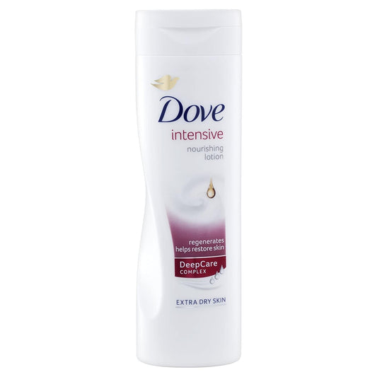 Dove Intensive Nourishing Body Lotion