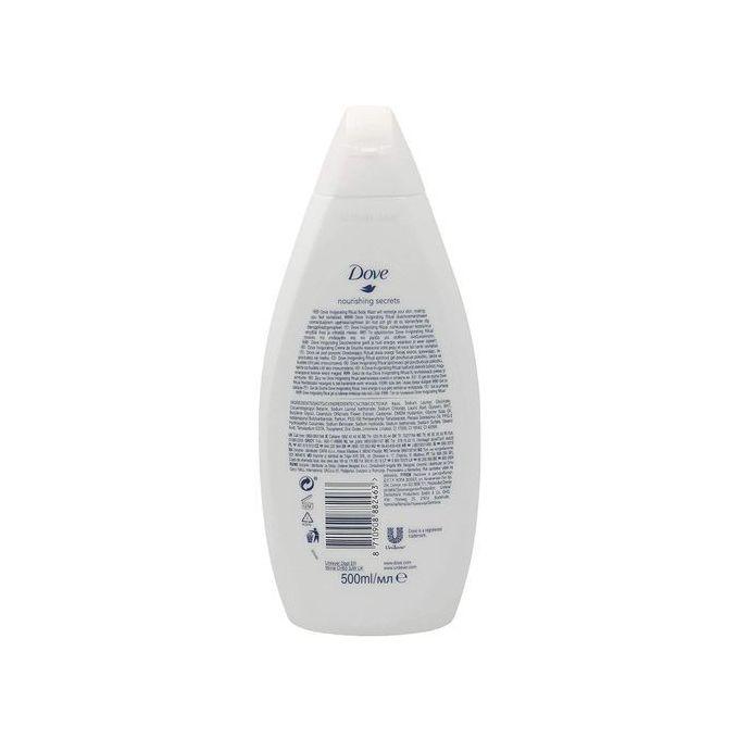 Dove Invigorating Ritual Body Wash
