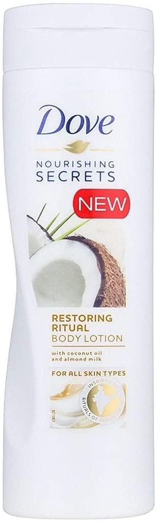 Dove Nourishing Secret Body Lotion Coconut