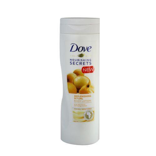 Dove Nourishing Secret Replenishing Body Lotion