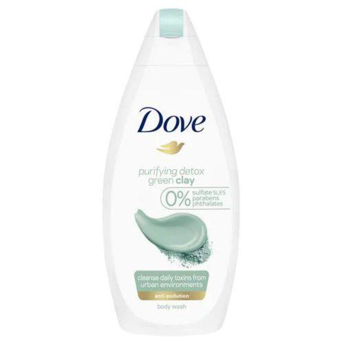 Dove Purifying Detox Body Wash