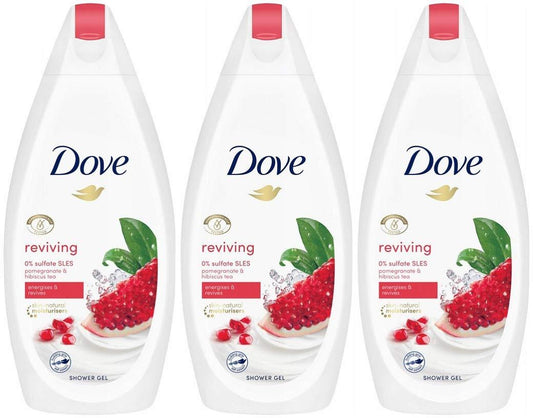 Dove Reviving Body Wash
