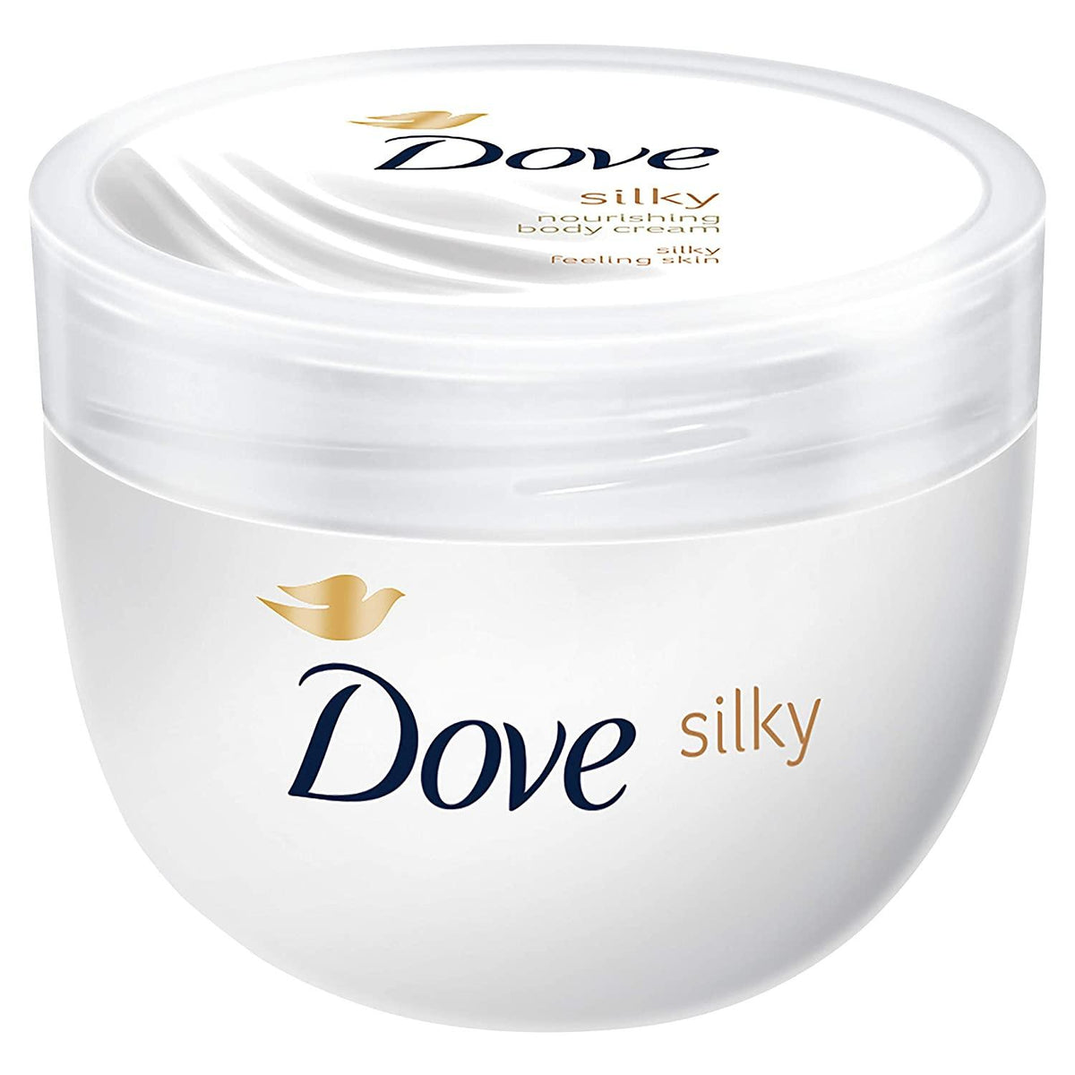 Dove Silky Nourishing Body Cream