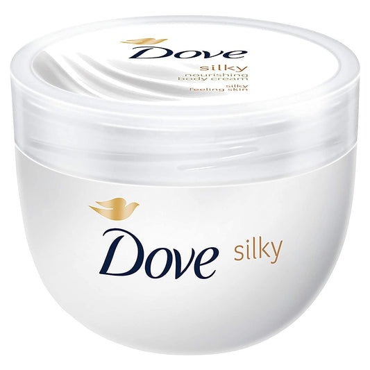 Dove Silky Nourishing Body Cream