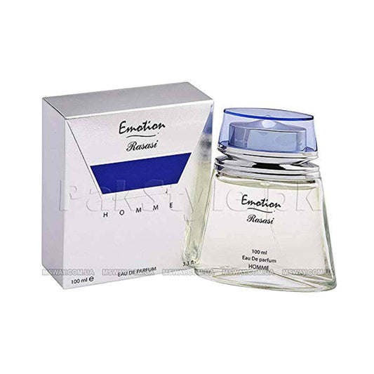 Emotions Perfume For Men Edp Eau De Parfum 100 Ml 3 4 Oz