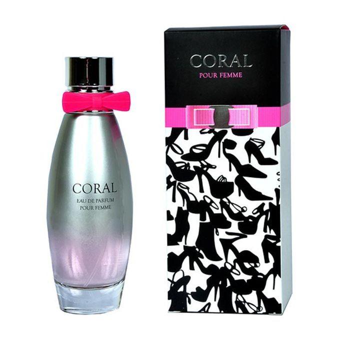 Emper Coral Pour Femme
