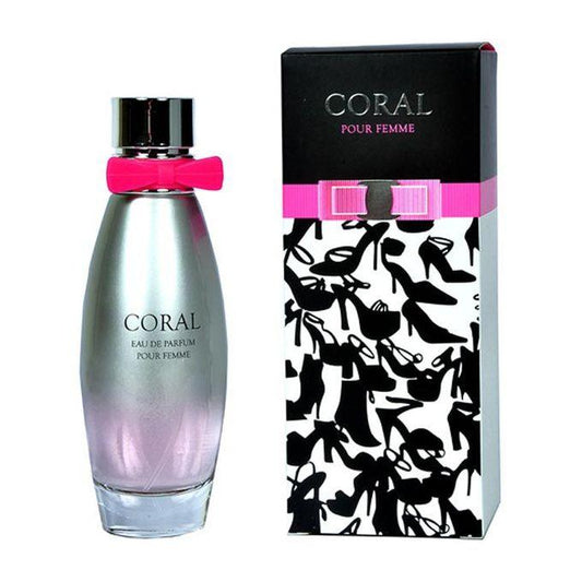Emper Coral Pour Femme