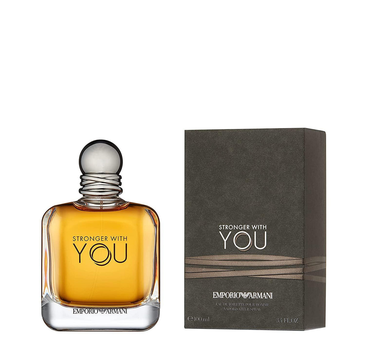 Emporio Armani Stronger With You