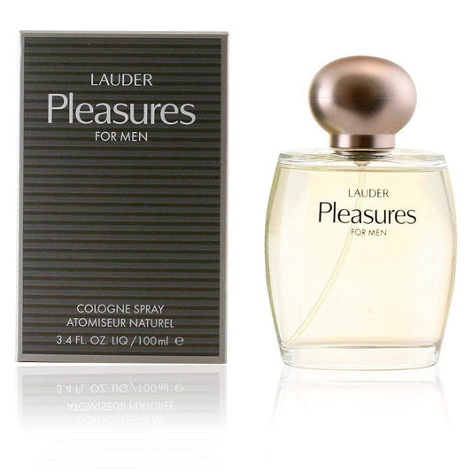 Estee Lauder Pleasures For Men