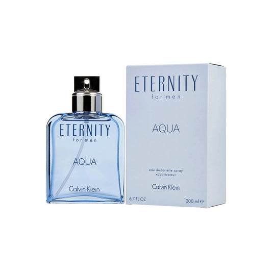 Eternity Aqua For Men By Calvin Klein