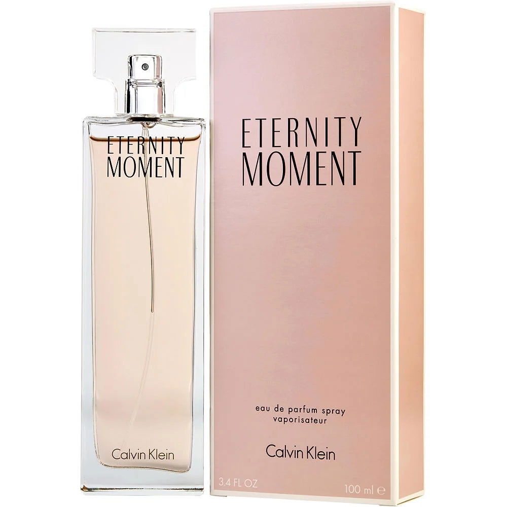 Eternity Moment Calvin Klein For Women