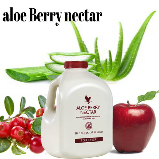 Forever Aloe Berry Nectar Forever Living