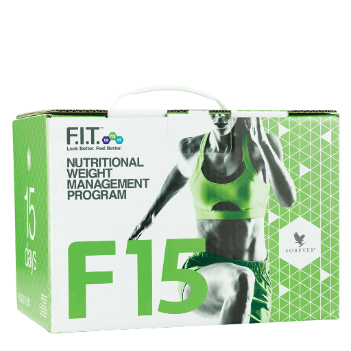Forever F15 Nutritional Weight Management Program Forever Living Product