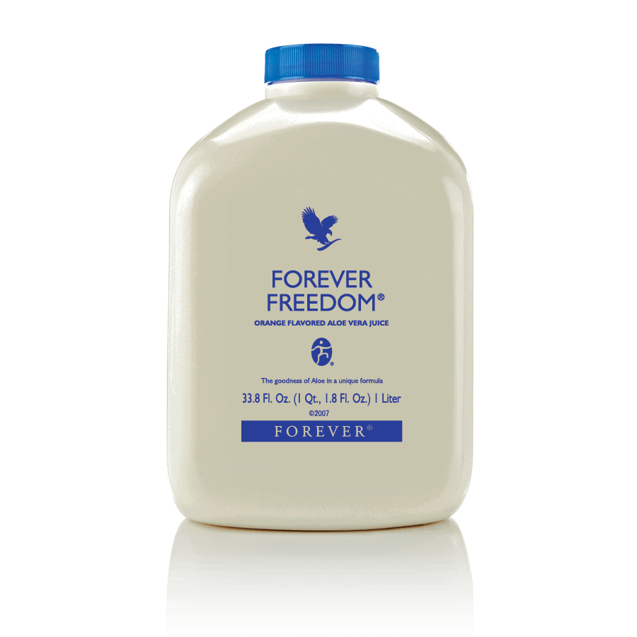 Forever Freedom For Healthy Joints By Forever Living