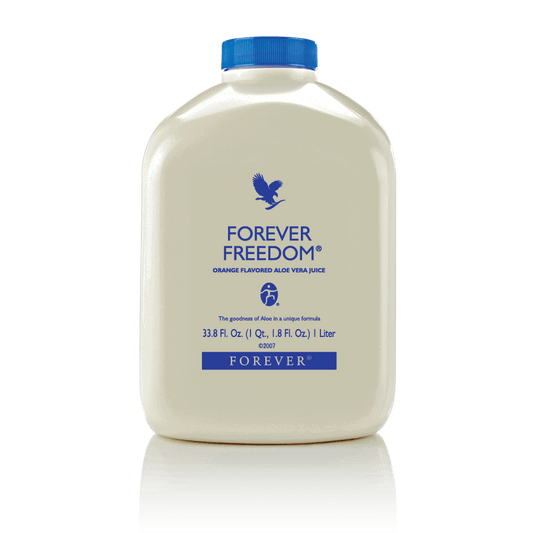 Forever Freedom For Healthy Joints By Forever Living