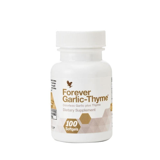 Forever Garlic Thyme By Forever Living