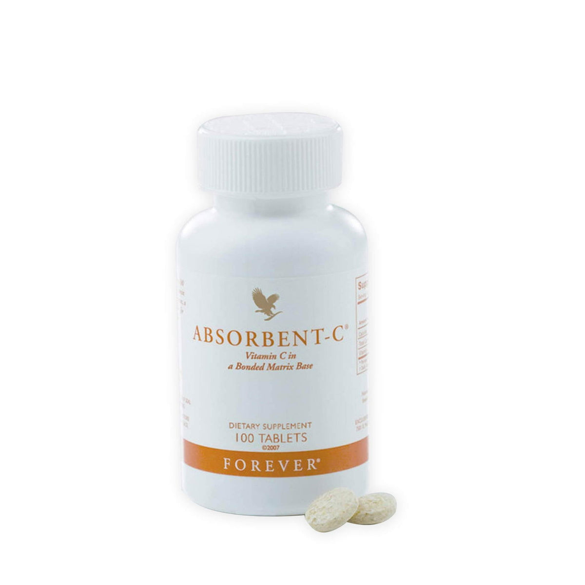 Forever Living Forever Absorbent C 100 Tablets