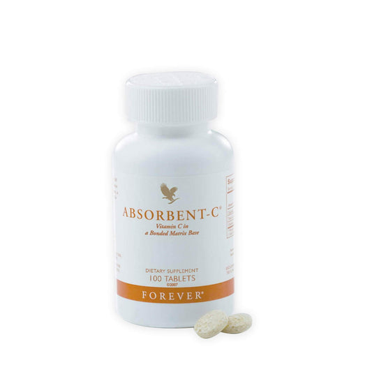 Forever Living Forever Absorbent C 100 Tablets