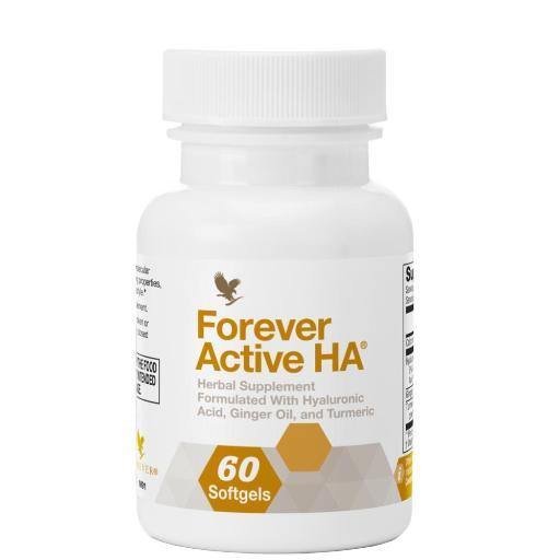 Forever Living Forever Active Ha 60 Softgels