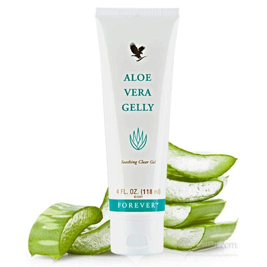 Forever Living Forever Aloe Vera Gelly 4fl Oz 118ml