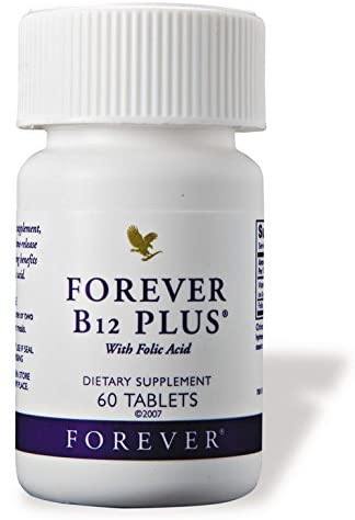 Forever Living Forever B12 Plus With Folic Acid