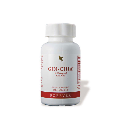 Forever Living Forever Gin Chia 100 Tablets