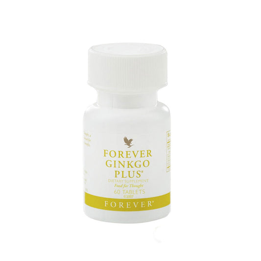 Forever Living Forever Ginkgo Plus 60 Tablets