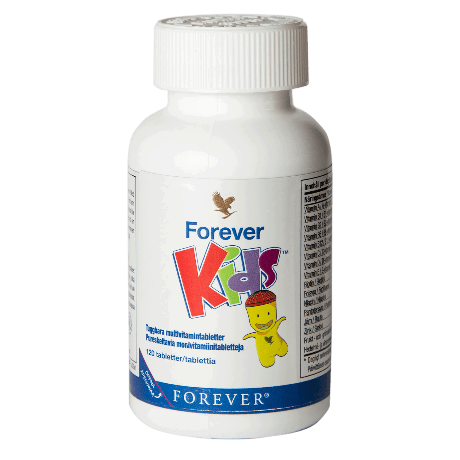 Forever Living Forever Kids Chewable Multivitamins