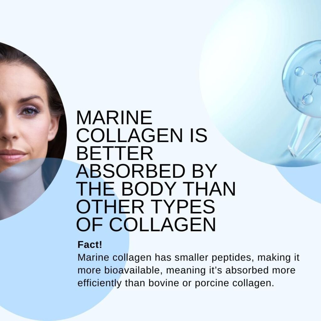 forever living marine collagen