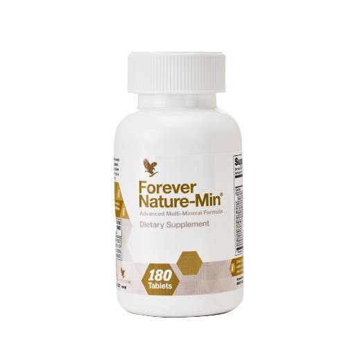Forever Nature Min Tablets Forever Living Product