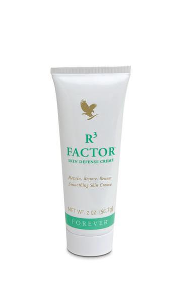 Forever R3 Factor Cream Forever Living Skin Care Product