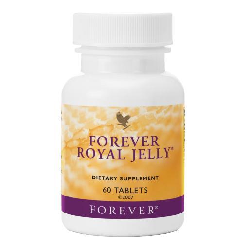Forever Royal Jelly By Forever Living 60 Tablets