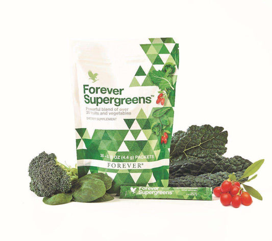 Forever Supergreens By Forever Living