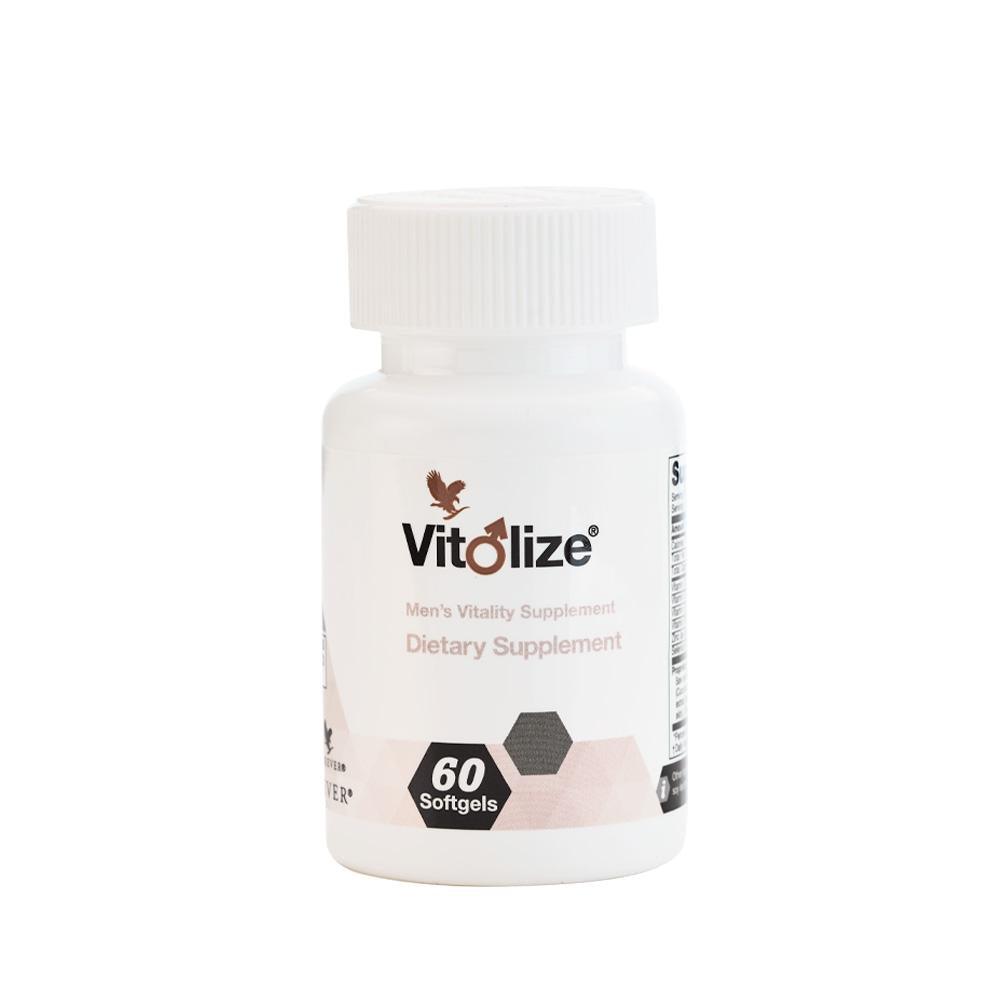 Forever Vitolize Men By Forever Living