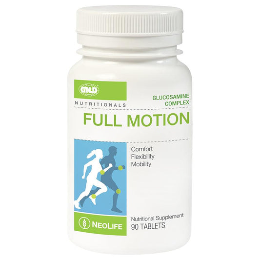 Full Motion Neolife Glucosamine Complex With Herbs Gnld Nutritionals