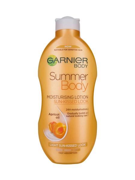 Garnier Body Summer Moisturising Lotion