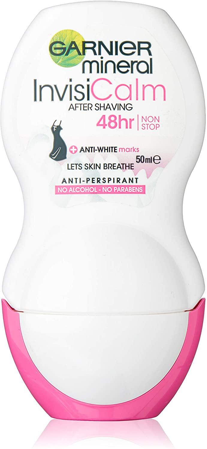 Garnier Mineral Invisicalm After Shaving