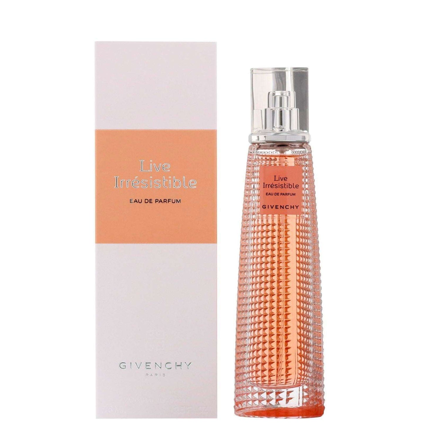 Givenchy Live Irresistible Perfume