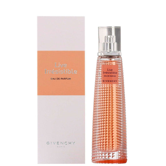 Givenchy Live Irresistible Perfume