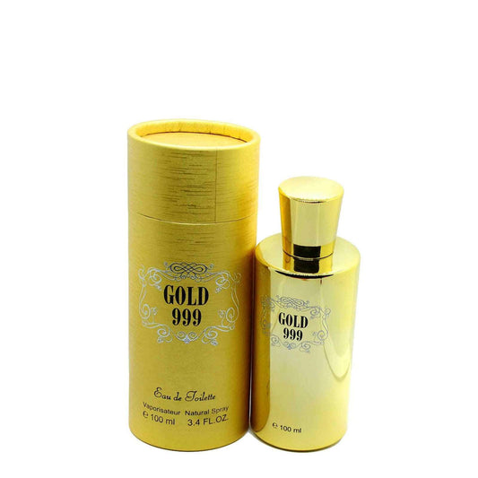 Gold 999 Perfume 100ml 3 4fl Oz
