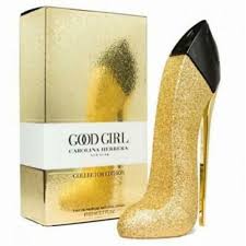 Good Girl Glorious Carolina Herrera For Women