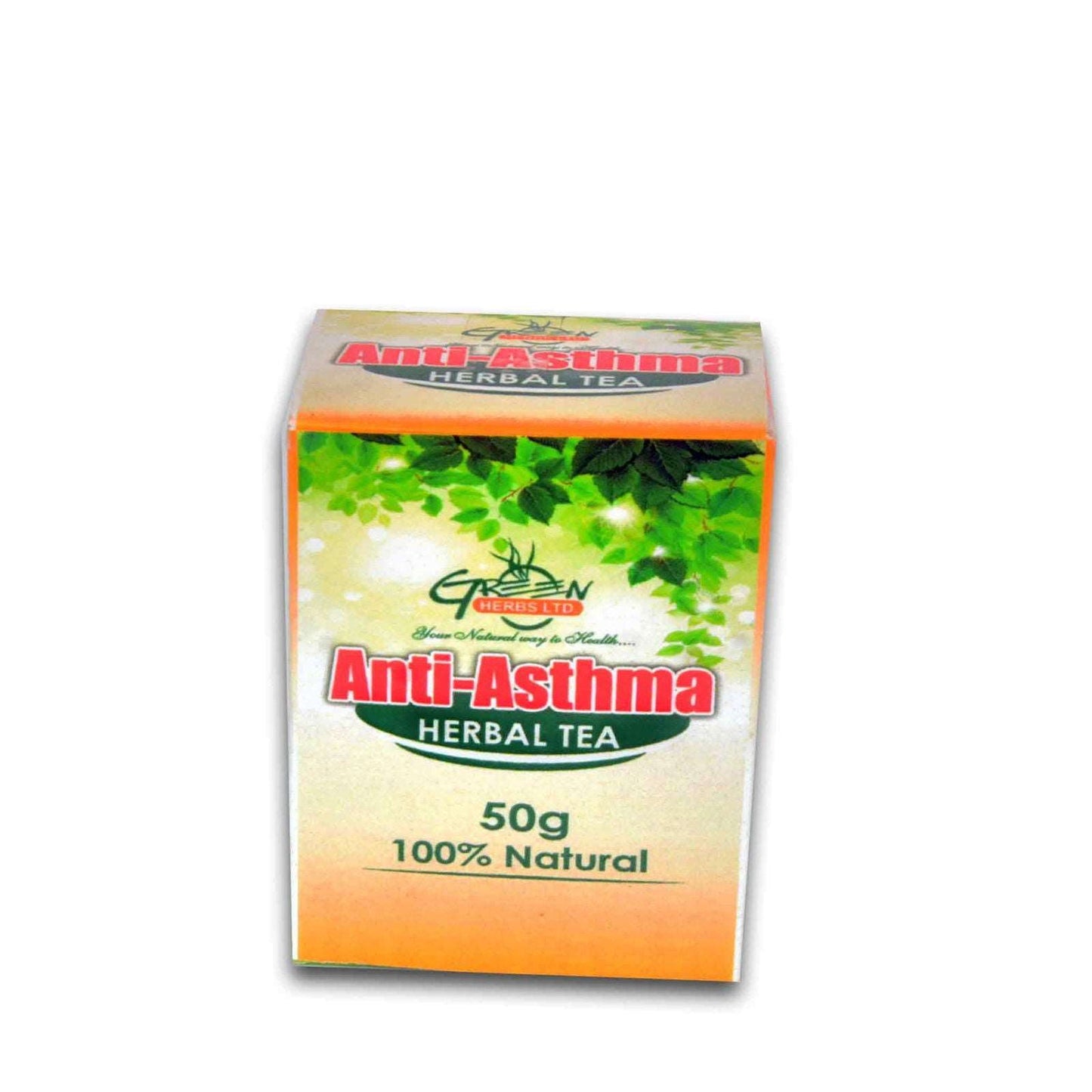 Green Herbs Asthma Tea